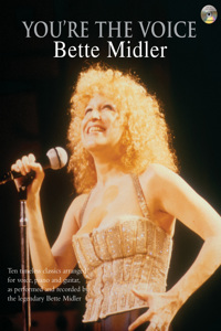 YOU'RE THE VOICE: BETTE MIDLER