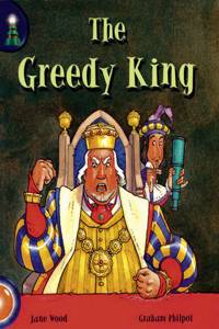 Lighthouse Year 1 Orange: The Greedy King