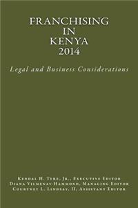 Franchising in Kenya 2014