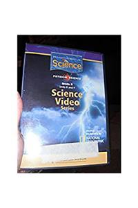 Houghton Mifflin Science: Houghton Mifflin Science Video Series DVD Grade K Physical