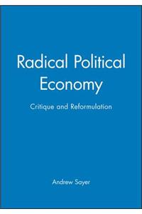 Radical Political Economy