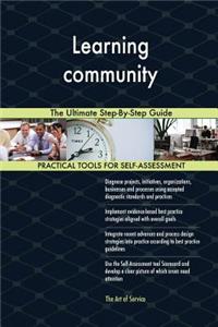 Learning community The Ultimate Step-By-Step Guide