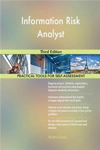 Information Risk Analyst Third Edition