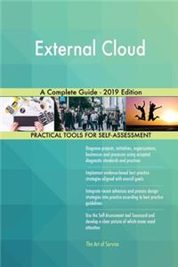 External Cloud A Complete Guide - 2019 Edition