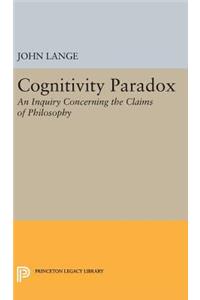 Cognitivity Paradox