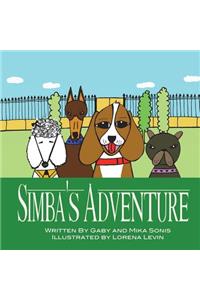 Simba's Adventures