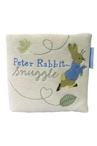 Peter Rabbit Naturally Better Snuggle: Organic Cloth Book