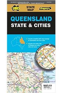 Queensland State and Cities 419