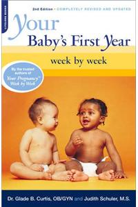 Your Baby's First Year Week by Week