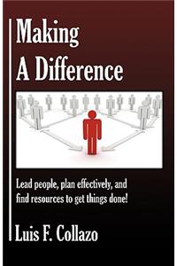Making a Difference