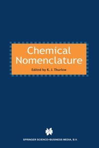 Chemical Nomenclature