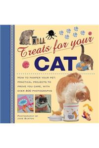 Treats for Your Cat