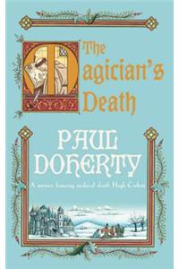 The Magician's Death (Hugh Corbett Mysteries, Book 14)