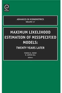 Maximum Likelihood Estimation of Misspecified Models