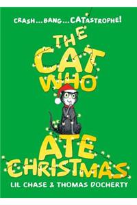 Cat Who Ate Christmas