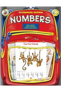 Numbers, Grades Pk - 1