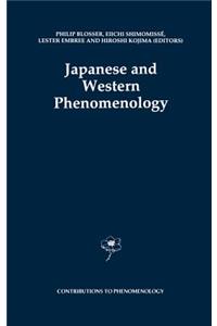 Japanese and Western Phenomenology
