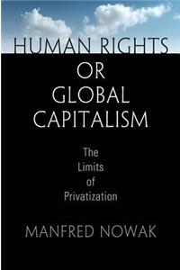 Human Rights or Global Capitalism