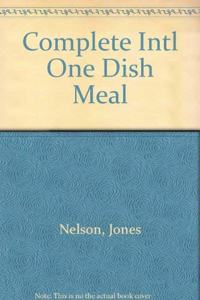Complete Intl One Dish Meal