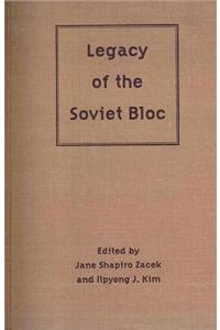 Legacy of the Soviet Bloc
