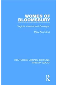 Women of Bloomsbury