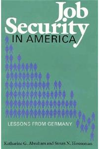 Job Security in America