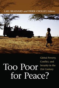 Too Poor for Peace?