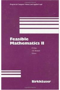 Feasible Mathematics II