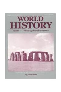 World History Vol One 1989c