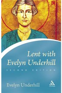 Lent with Evelyn Underhill