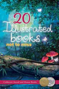 20 Illustrated Books Not to Miss