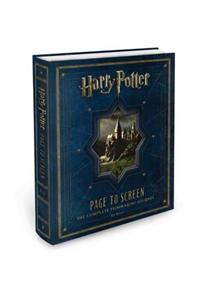 Harry Potter: Page to Screen