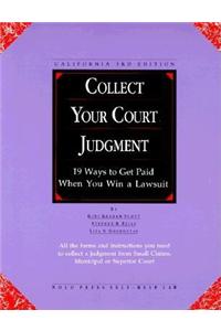 Collect Your Court Judgment