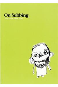On Subbing: The First Four Years