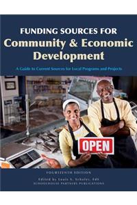 Funding Sources for Community and Economic Development