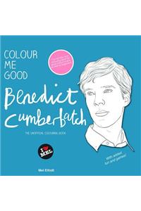 Colour Me Good Benedict Cumberbatch