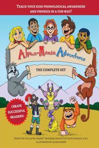 Alpha-Mania Adventures