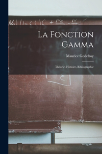 Fonction Gamma
