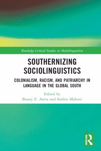 Southernizing Sociolinguistics