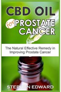CBD Oil for Prostate Cancer