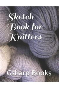 Sketch Book for Knitters