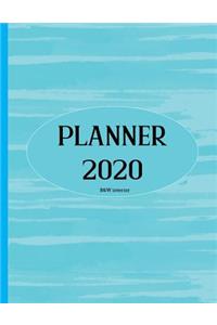 Planner 2020