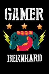 Gamer Bernhard