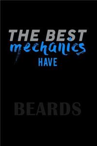 The Best Mechanics have Beards
