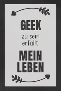 Geek zu sein