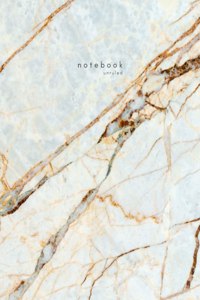 Unruled Notebook