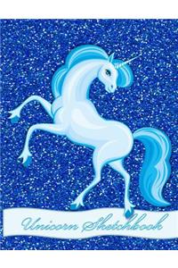 Unicorn Sketchbook