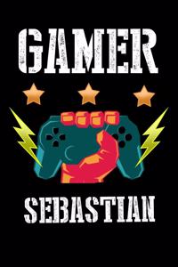 Gamer Sebastian