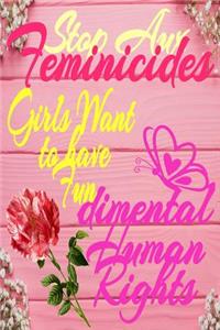 Feminicides