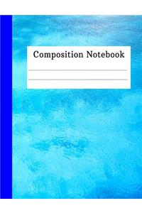 Composition Notebook